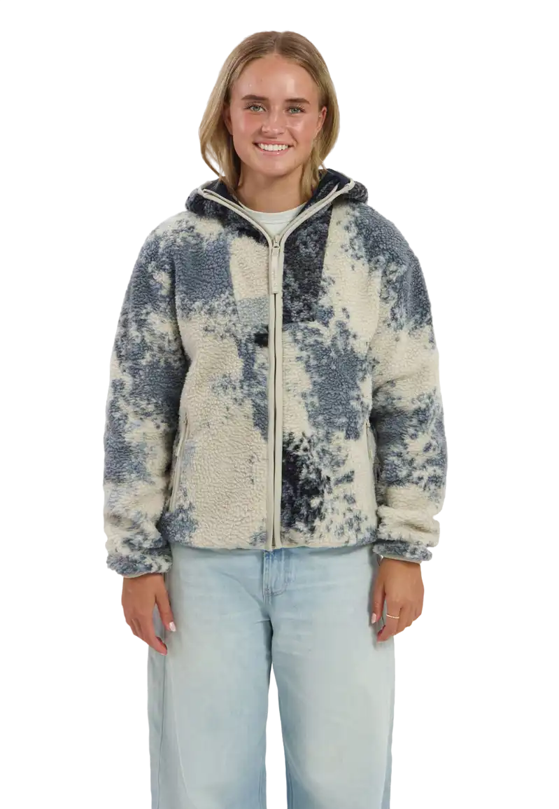 Kjelvik Ninette Fleece Jas