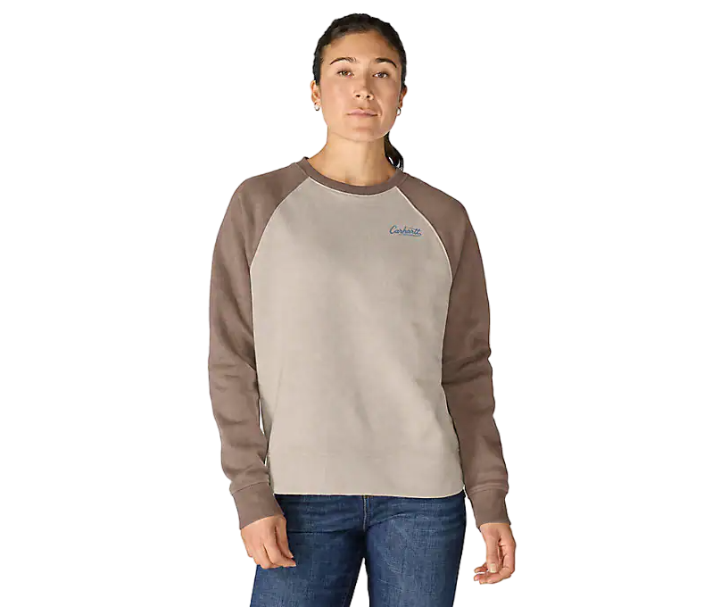 Carhartt Sawyer Crewneck Sweatshirt
