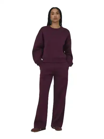 Only Best L/S Crew Neck Sweatshirt