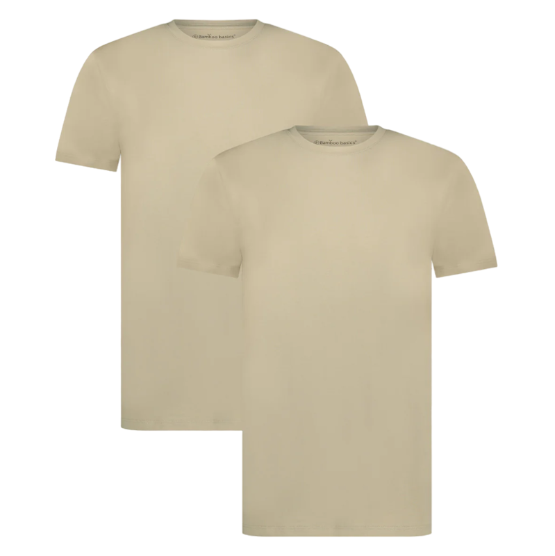 Bamboo Basics Ruben 2-Pack T-Shirts