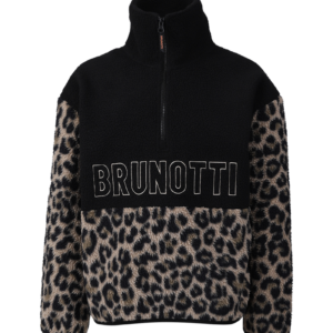 Brunotti Chiny-Print Fleece Trui