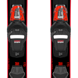 Rossignol Forza 40 Ski's + Bindingen