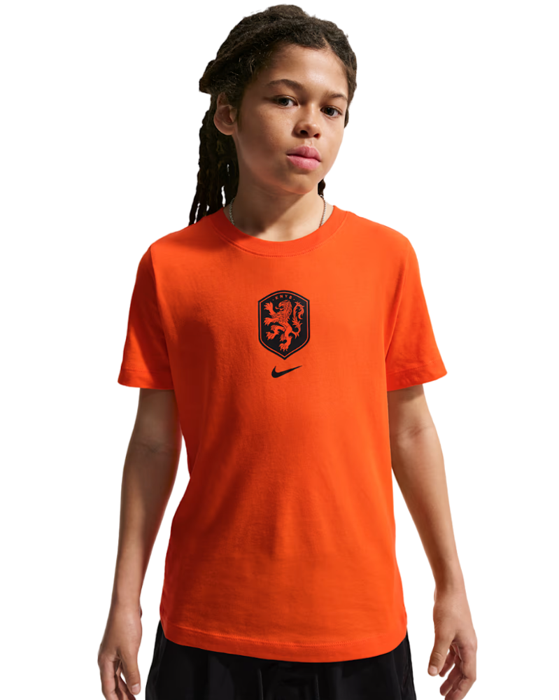 Nike Nederland Crest T-Shirt Junior