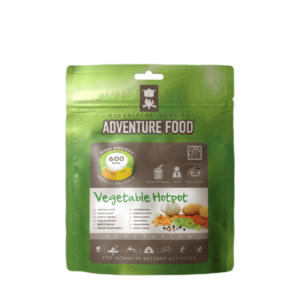 Adventure Food Vegetable Hotpot