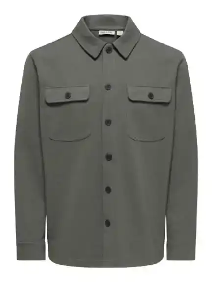 Only & Sons Newkodyl Overshirt Sweat