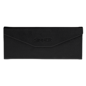 SINNER Opvouwbare Brillenkoker 160 x 70 x 65 mm