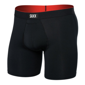Saxx Multi Sport Mesh Boxer Brief Fly