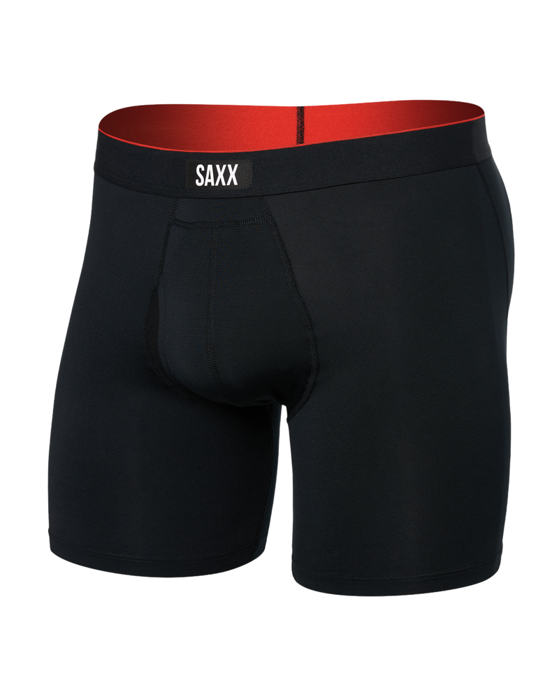 Saxx Multi Sport Mesh Boxer Brief Fly
