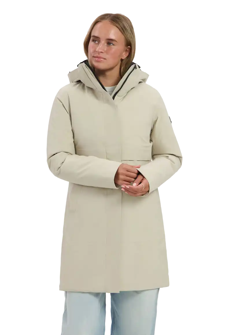 Kjelvik Swaan Winterjas