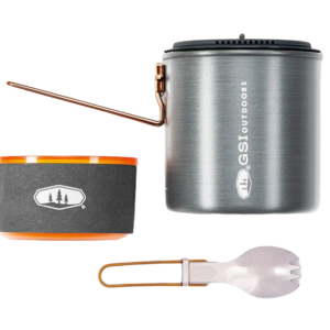 Gsi Halulite Soloist Kookset