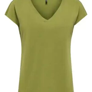 Only Free V-Hals Top
