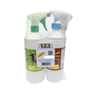 123 Alpa Dry Pakket