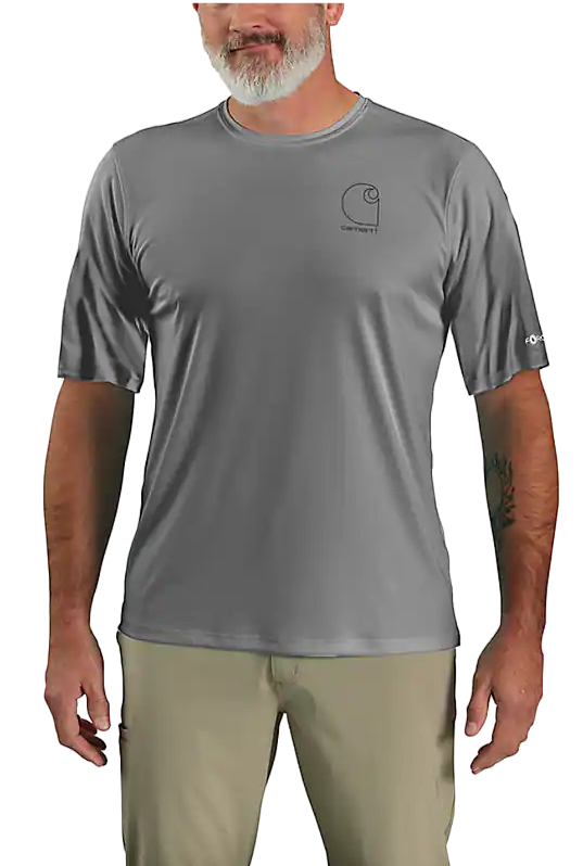 Carhartt Force Sun Defender T-shirt
