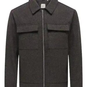 Only & Sons Rush Wool Jacket Otw