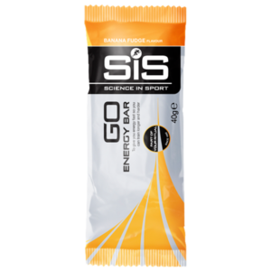 Sis GO Energy Bar Bake Banana Fudge 40g