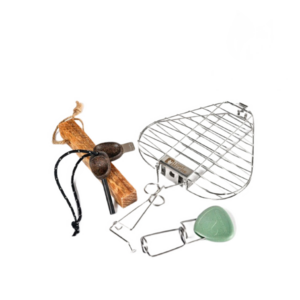 Light My Fire Fire & Grill Kit