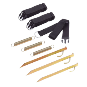 Dorema Safe Lock Stormbanden (set van 3)