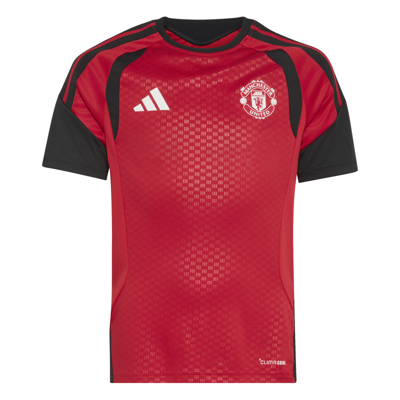 Adidas Manchester United Trainingsshirt 26/27 Junior