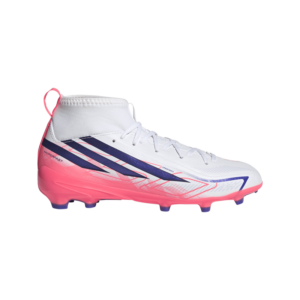 Adidas F50 Hyperfast League Mid FG Voetbalschoen Kids