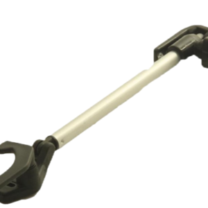 Polyplastic Raamuitzetter Schroef Buis - 20cm Links