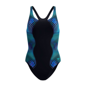 Speedo Print Medalist Badpak