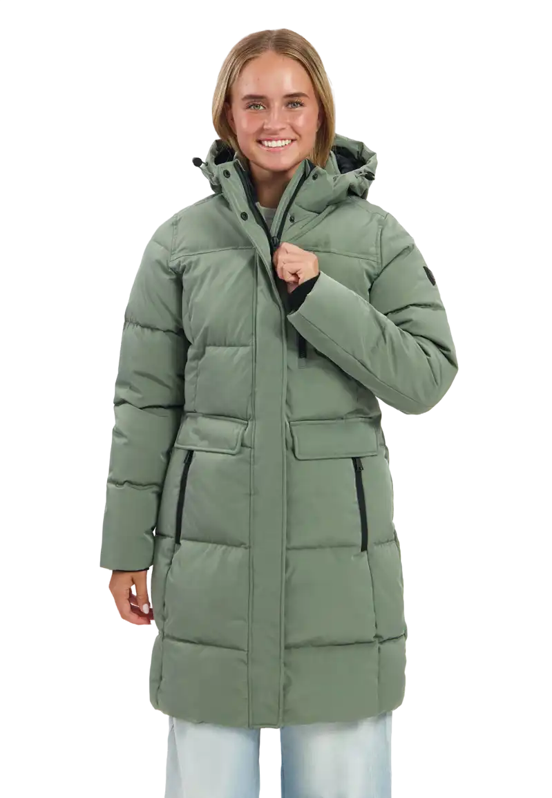 Kjelvik Poppy Winterjas