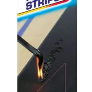 Holmenkol Repair-Strips Zwart (5 stuks)