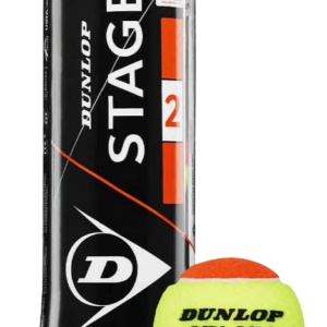 Dunlop Stage 2 Tennisballen