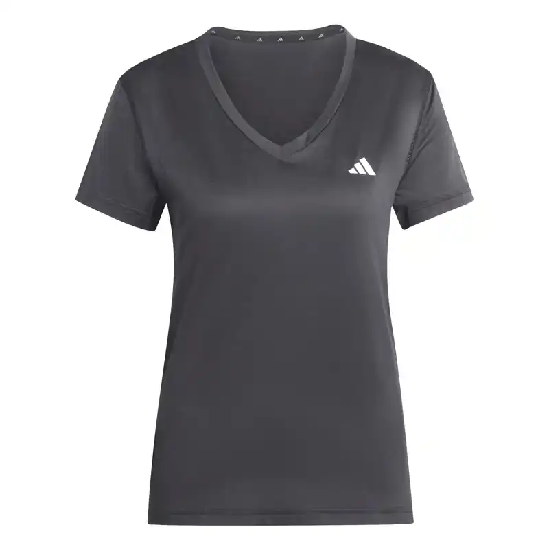 Adidas Workout Essentials V-Neck T-shirt