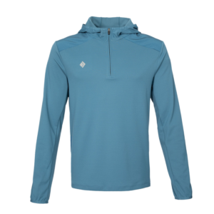 Jdh Men Hooded Midlayer