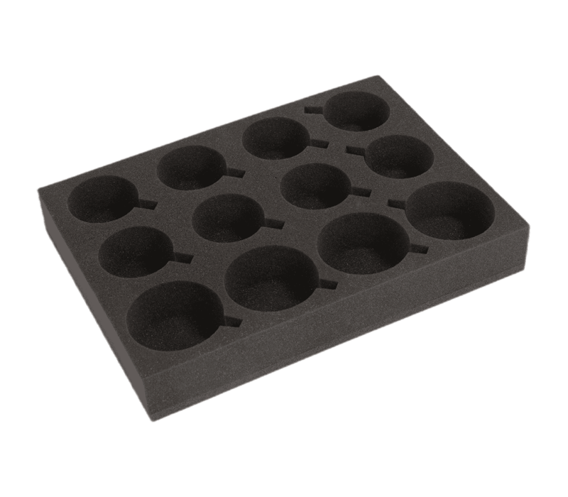 Redwood Glasbeschermer Tray 12-kops