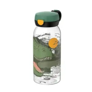 Mepal Campus Drinkfles met Flipdop 600 ml - Dino