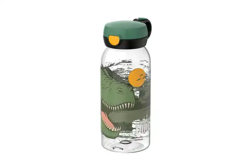 Mepal Campus Drinkfles met Flipdop 600 ml - Dino