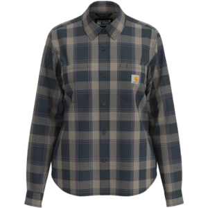 Carhartt Hamilton Relaxed LS Plaid Shirt