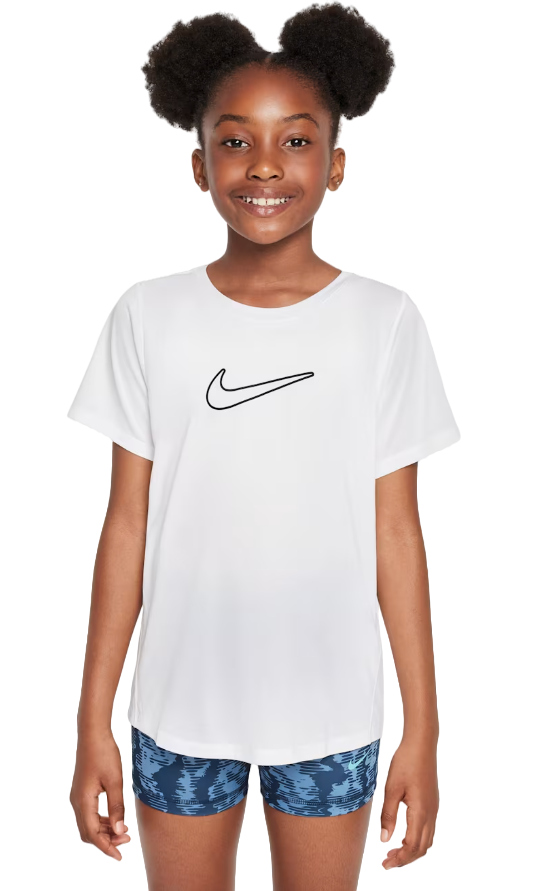 Nike One Fitted Dri-FIT Top