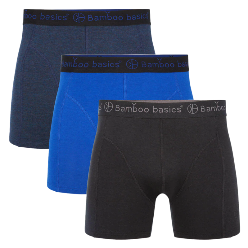 Bamboo Basics Rico 3-Pack Boxershort