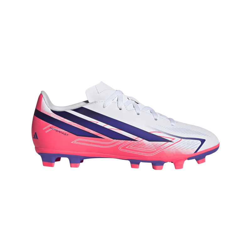 Adidas F50 Hyperfast Club FG/MG Voetbalschoen