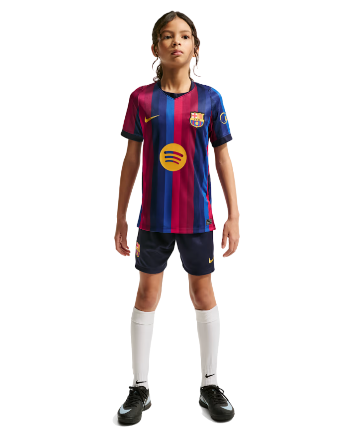 Nike FC Barcelona Thuisshirt 26/27 Junior