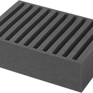 Pro Plus Bordenhouder van zacht foam