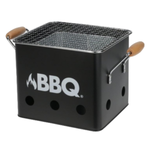 Bbq Kubus Mini-Barbecue