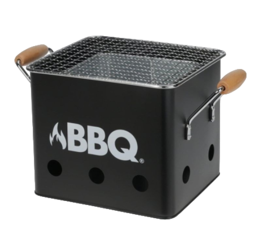 Bbq Kubus Mini-Barbecue