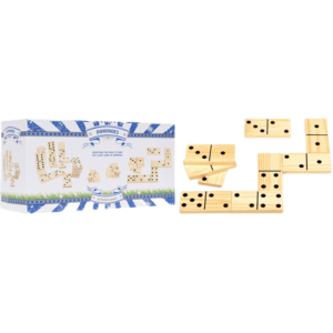 Wilderness Reuzen Domino - 28 Stenen