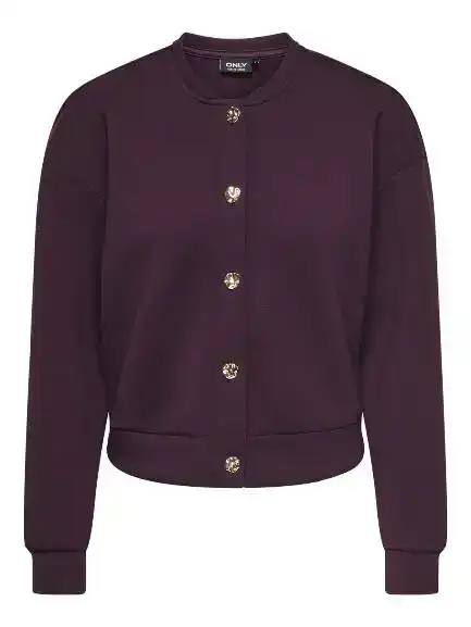 Only Naomi Bomber Vest