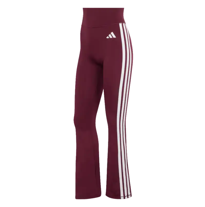 Adidas OPTIME ESSENTIALS 3S FLARED LEGGING
