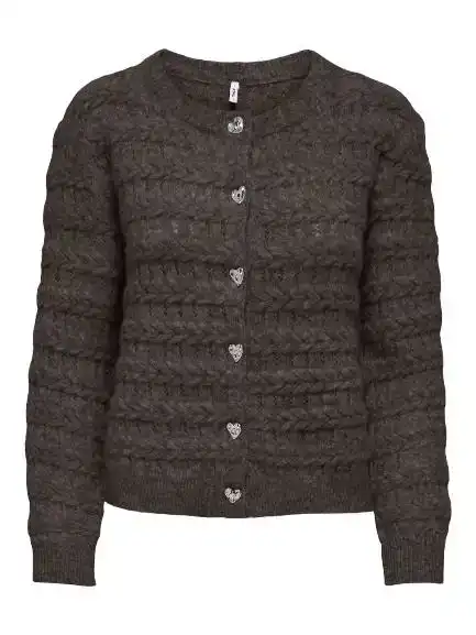 Only Cabala LS Cable Cardigan