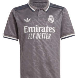 Adidas Real Madrid Derde shirt 2024/2025