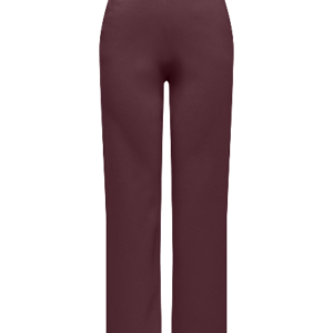Only Poptrash Mid Waist Straight Broek