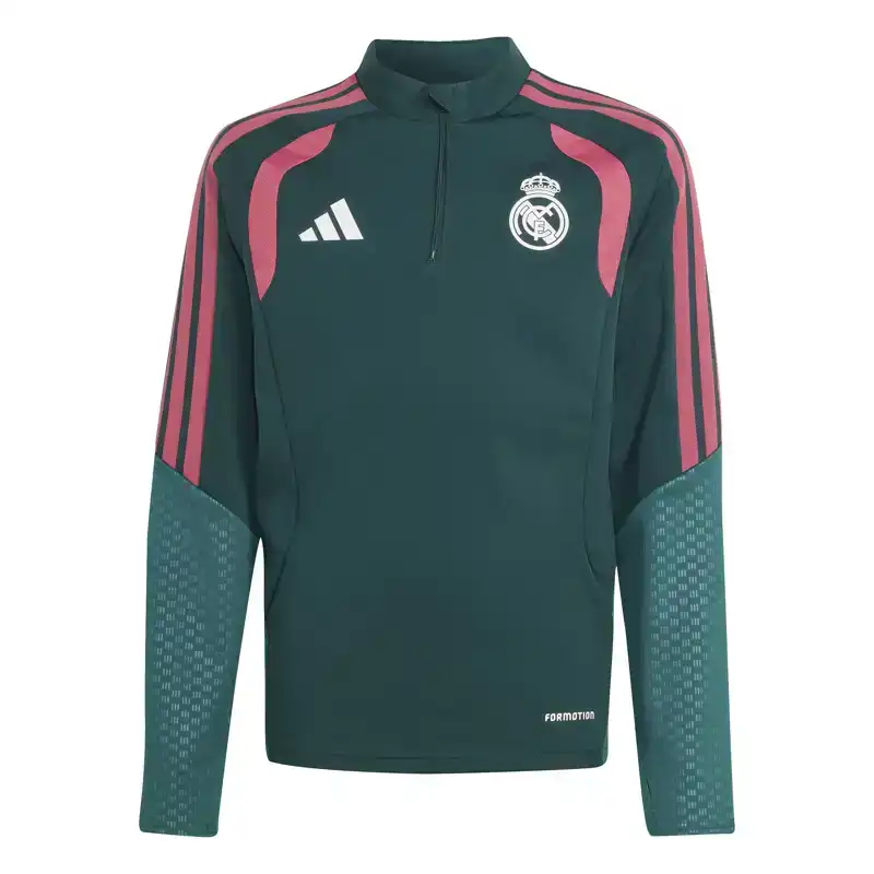 Adidas Real Madrid Trainingstop 26/27 Junior