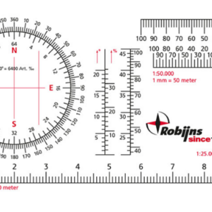 Suunto KAARTHOEKMETER