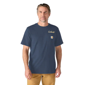 Carhartt Irvine Relaxed Hardwork T-shirt